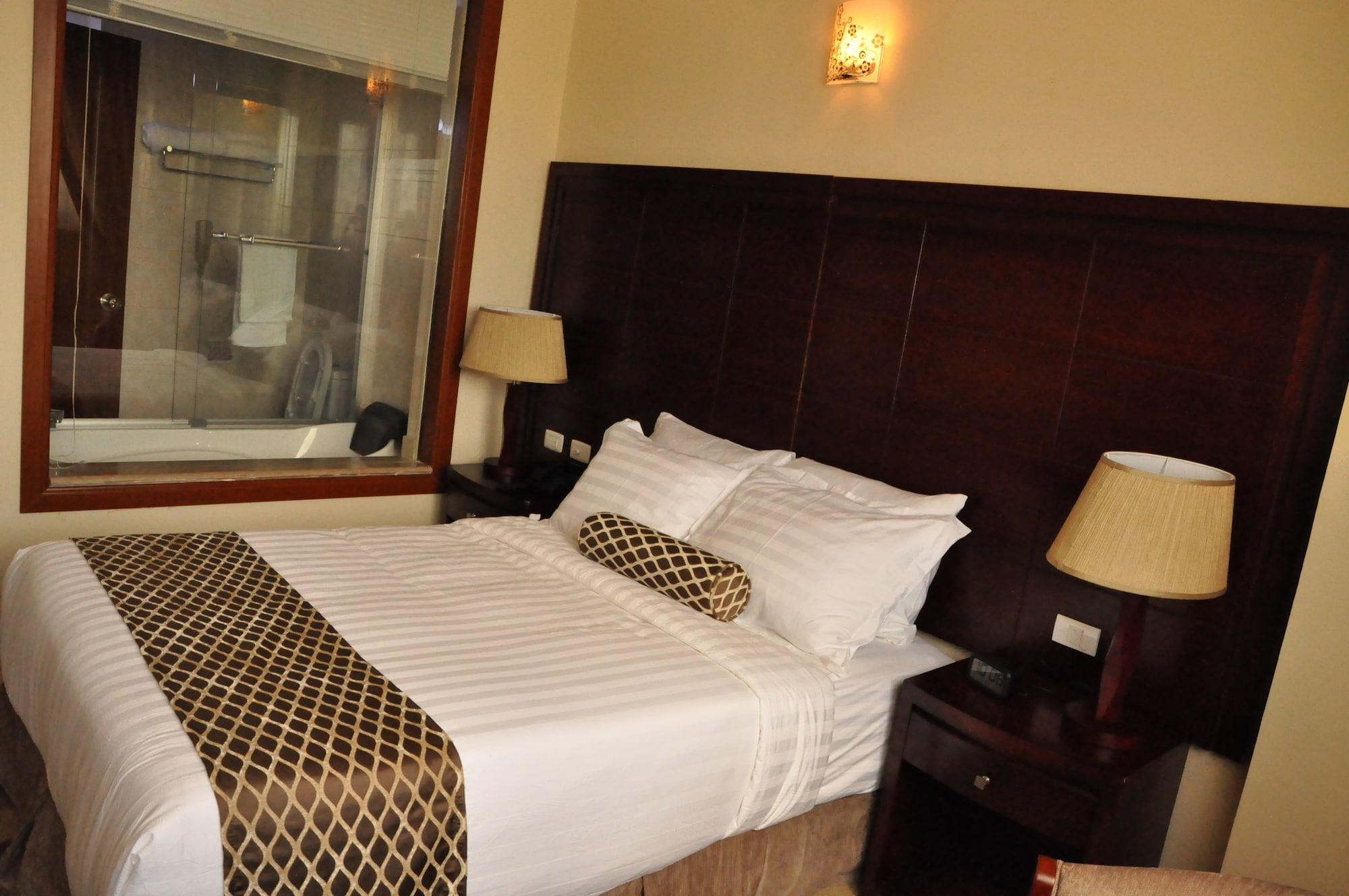 Addissinia Hotel Luaran gambar