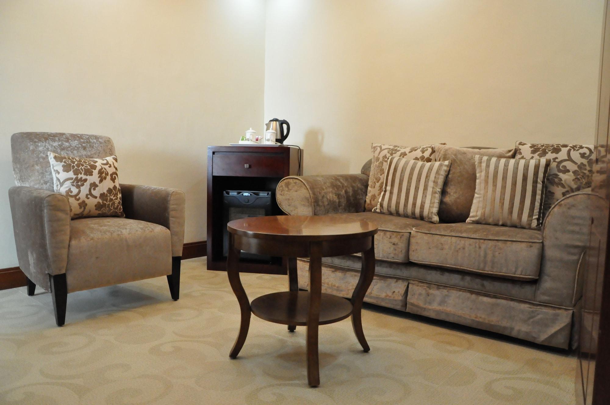 Addissinia Hotel Luaran gambar