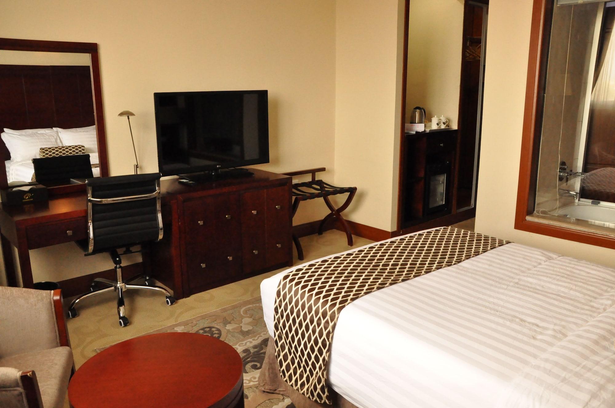 Addissinia Hotel Luaran gambar