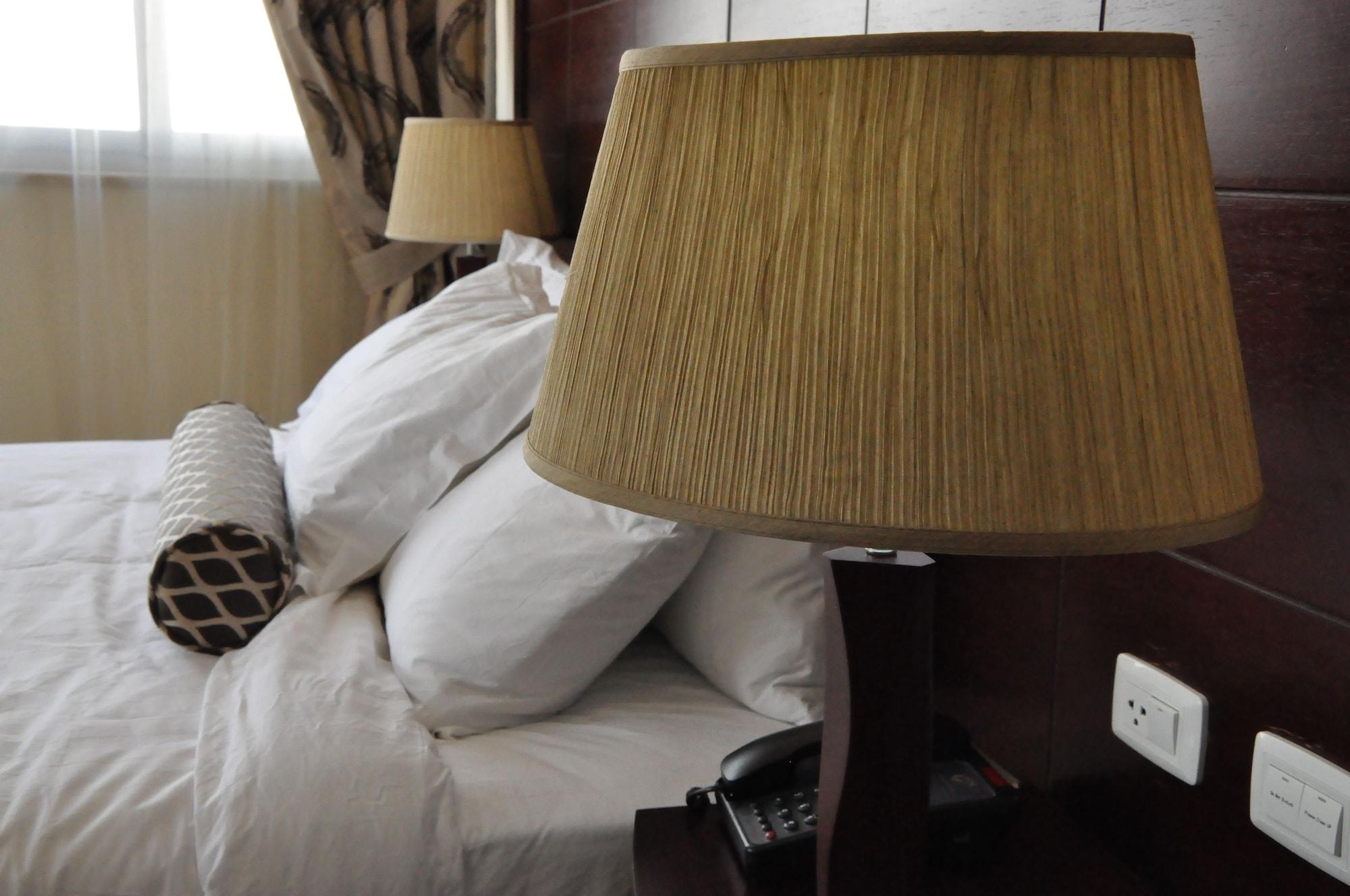 Addissinia Hotel Luaran gambar