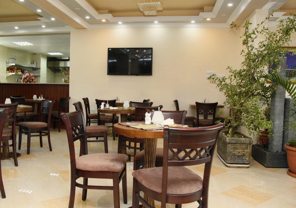 Addissinia Hotel Luaran gambar