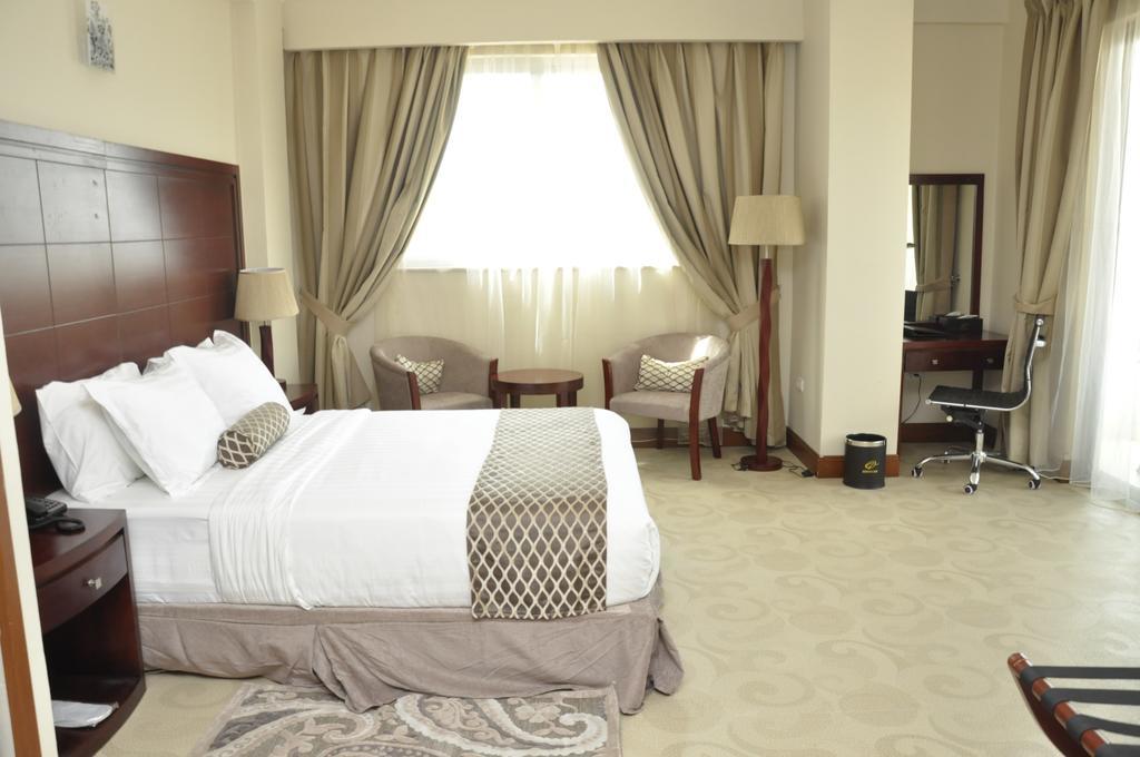 Addissinia Hotel Luaran gambar