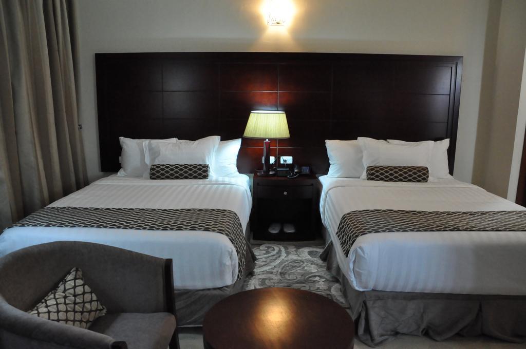Addissinia Hotel Luaran gambar