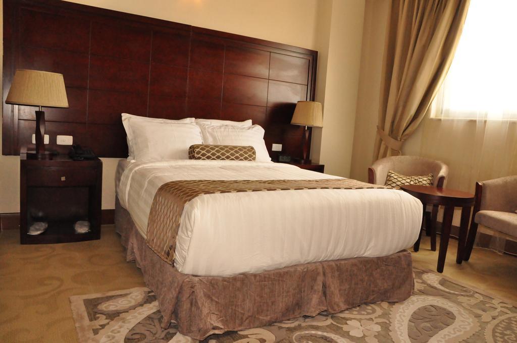 Addissinia Hotel Bilik gambar