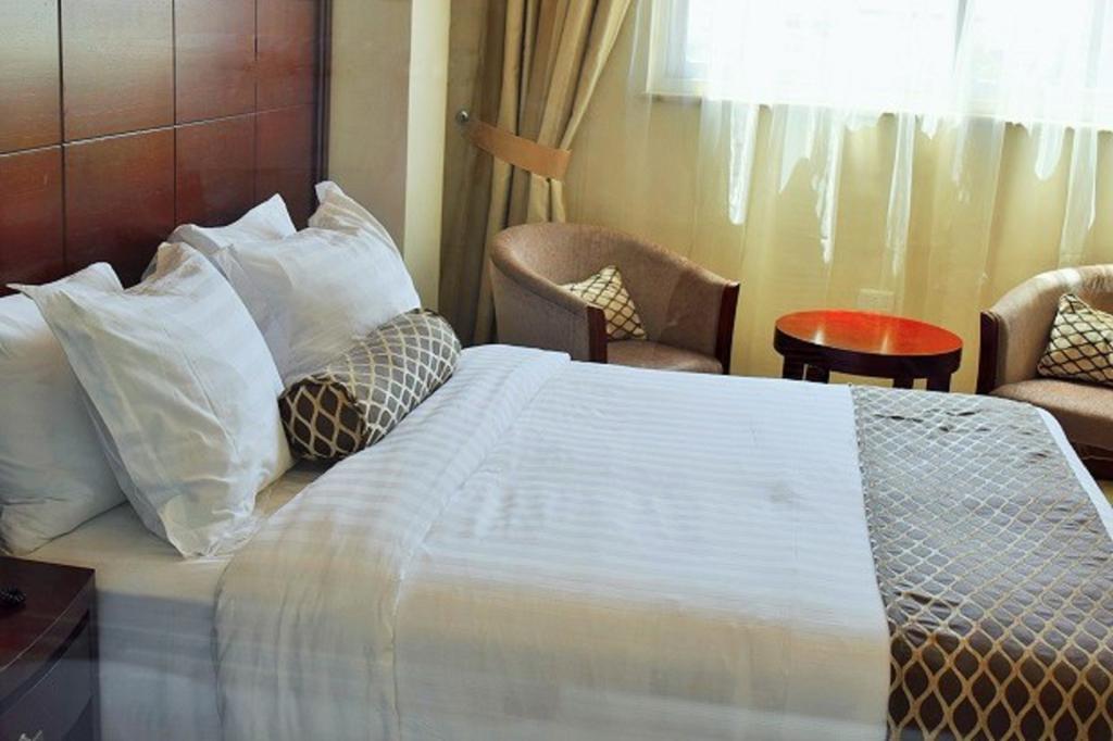 Addissinia Hotel Bilik gambar