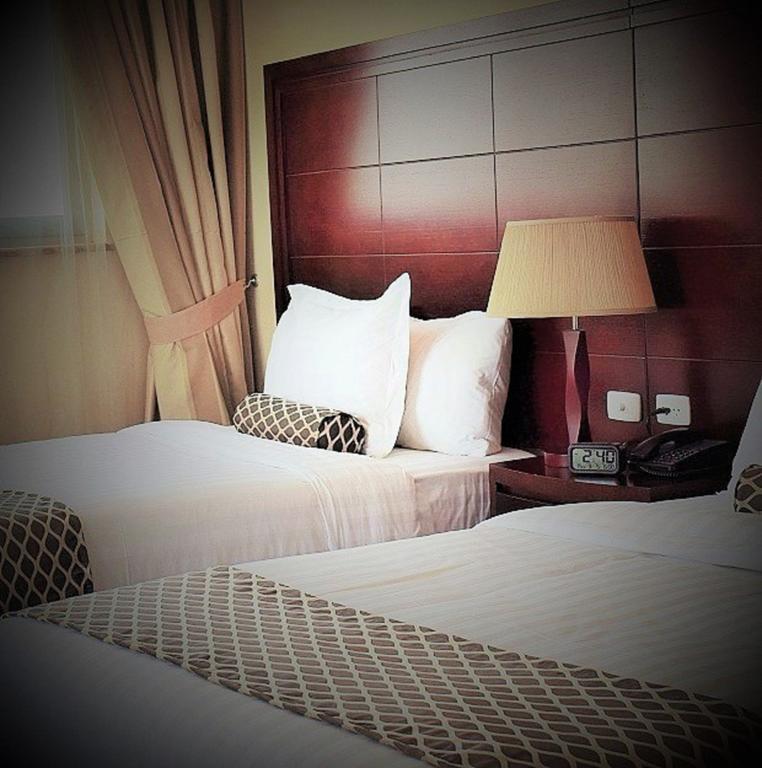 Addissinia Hotel Bilik gambar
