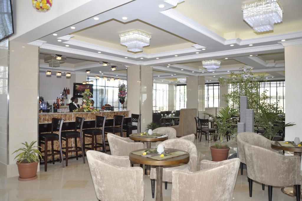 Addissinia Hotel Luaran gambar