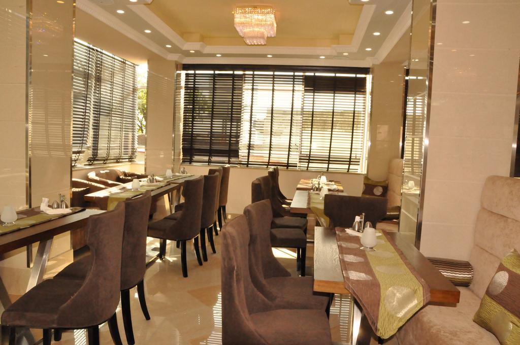 Addissinia Hotel Luaran gambar