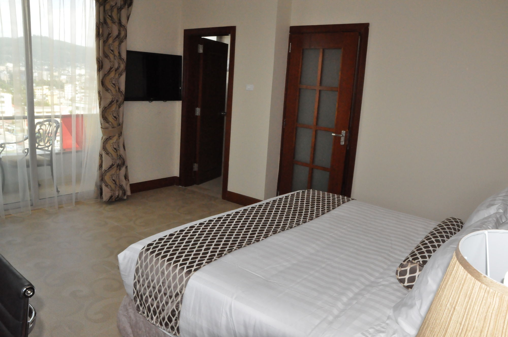 Addissinia Hotel Luaran gambar