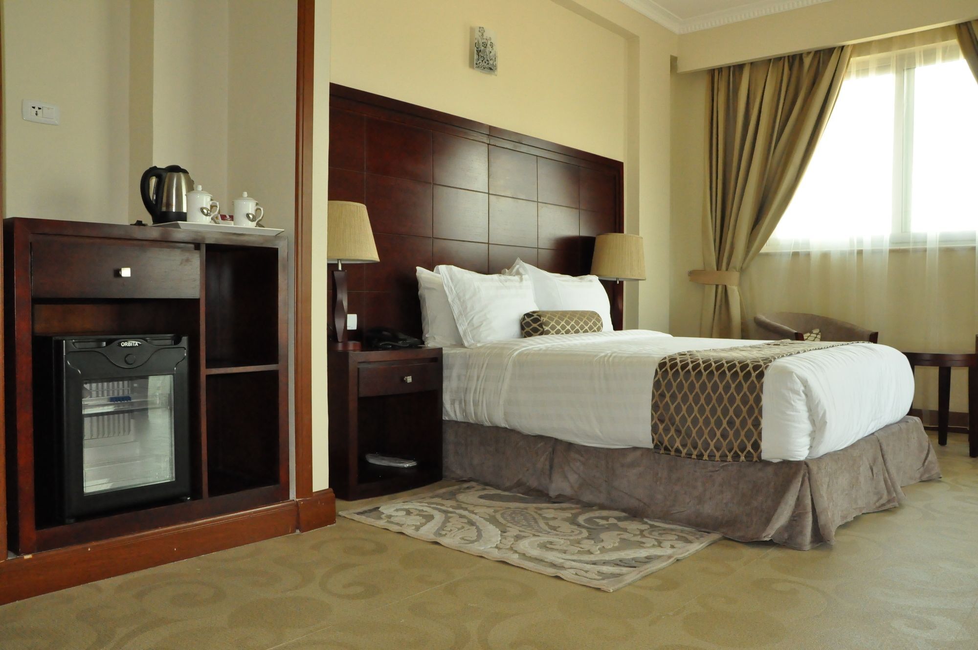 Addissinia Hotel Luaran gambar