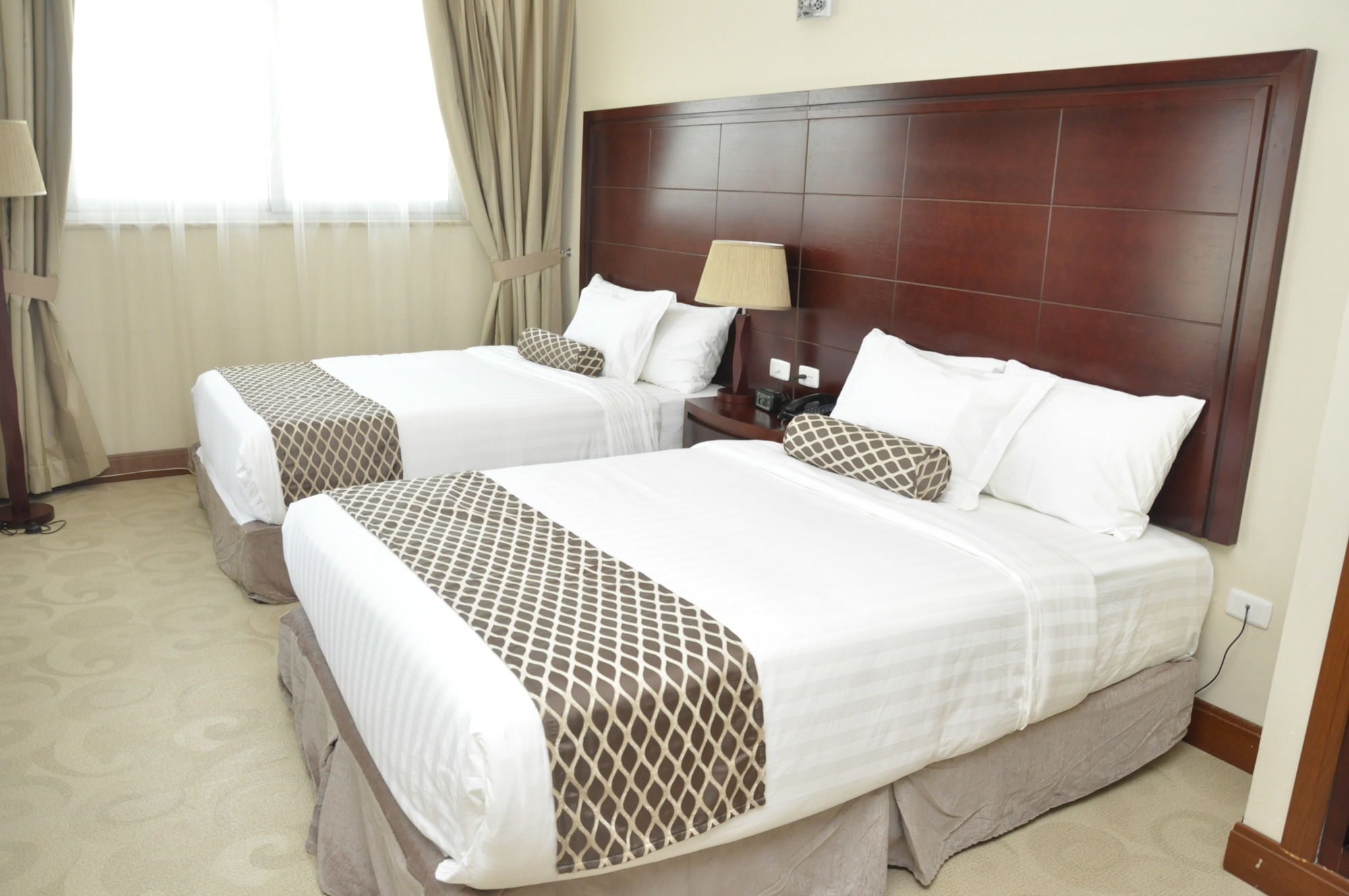 Addissinia Hotel Luaran gambar