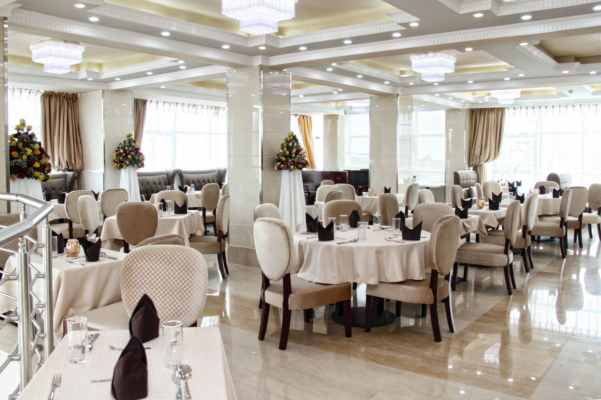 Addissinia Hotel Luaran gambar