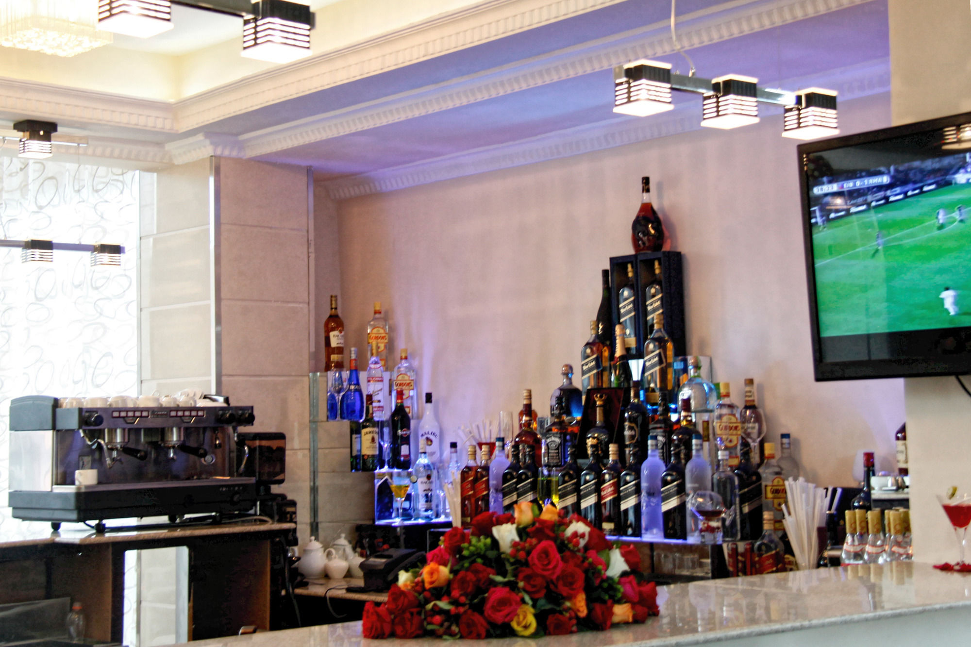 Addissinia Hotel Luaran gambar