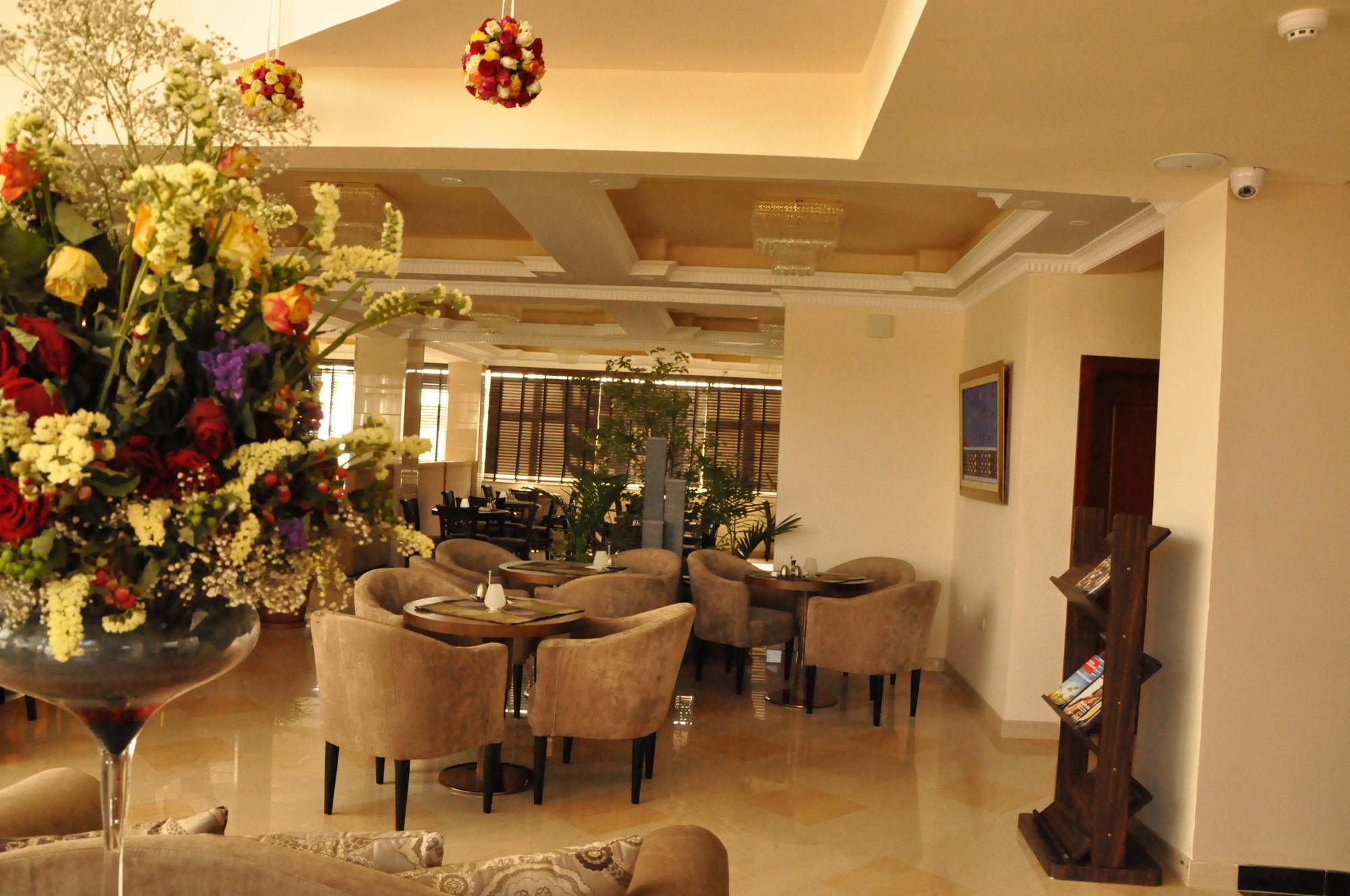 Addissinia Hotel Luaran gambar