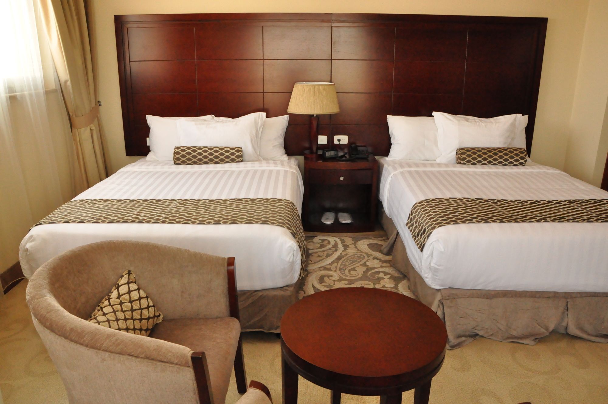 Addissinia Hotel Luaran gambar