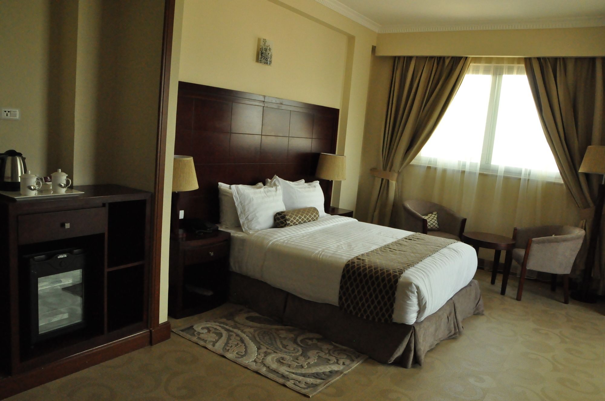 Addissinia Hotel Luaran gambar