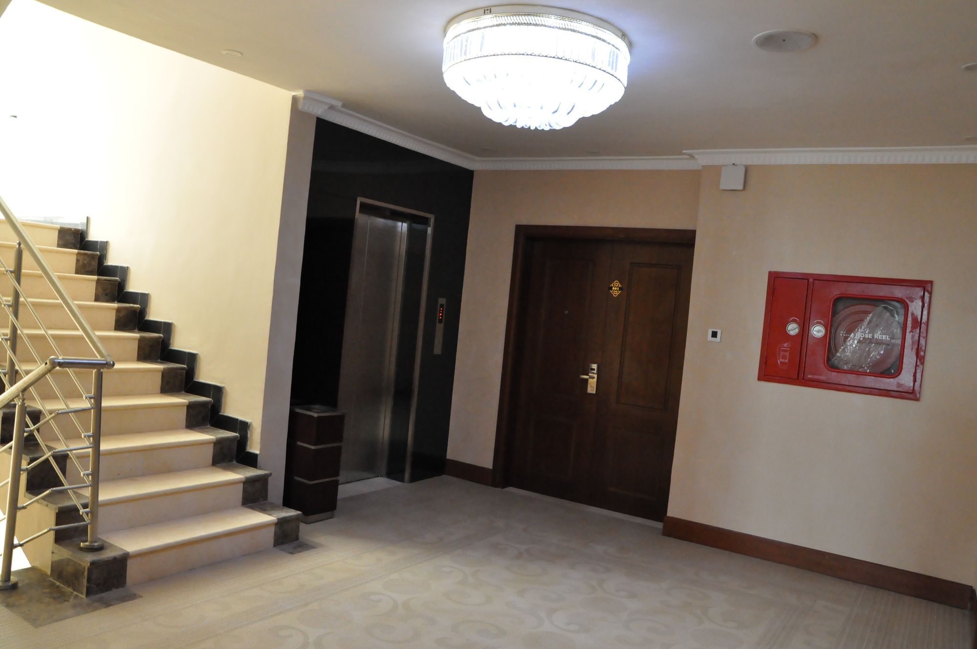 Addissinia Hotel Luaran gambar