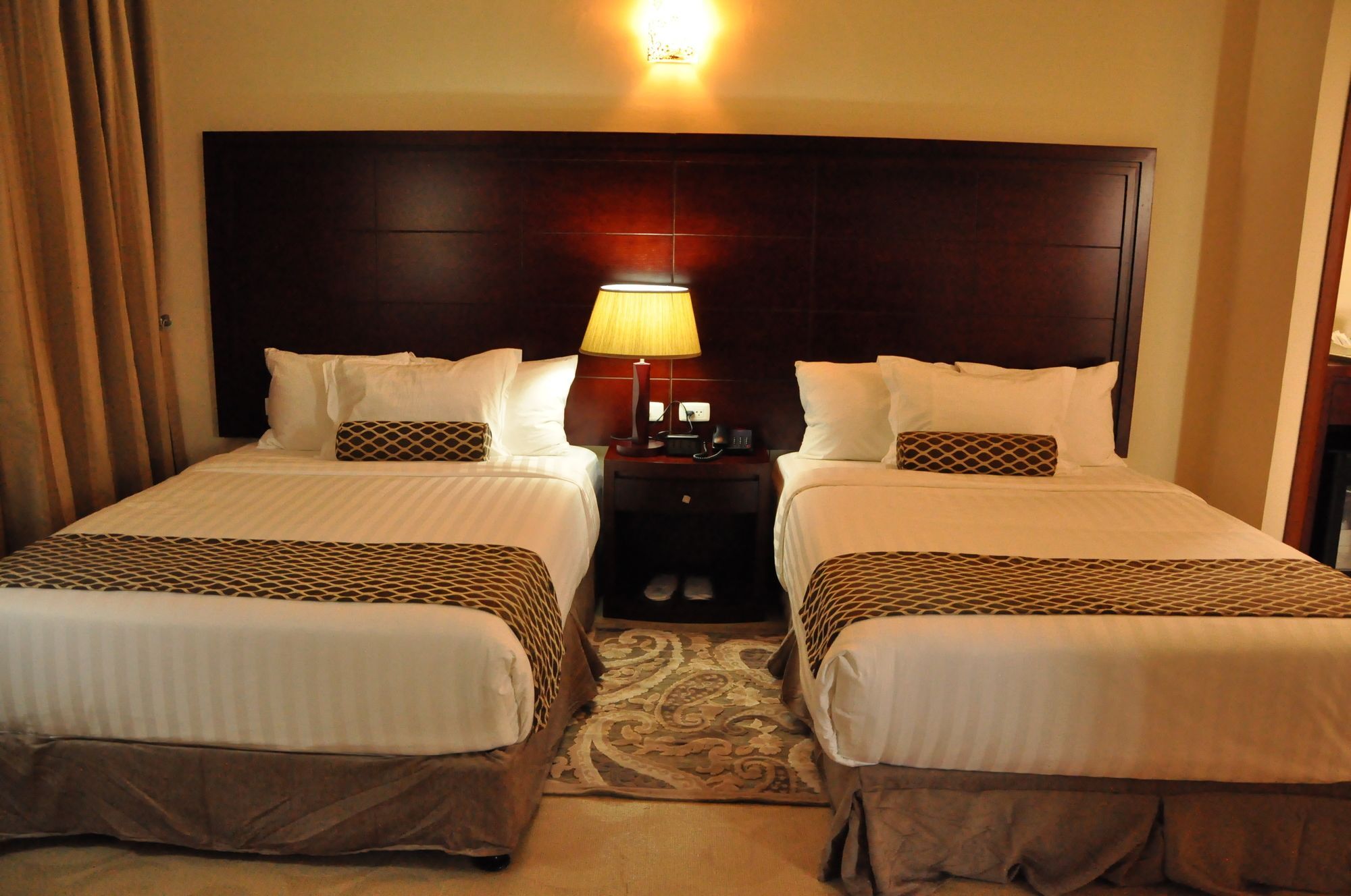 Addissinia Hotel Luaran gambar