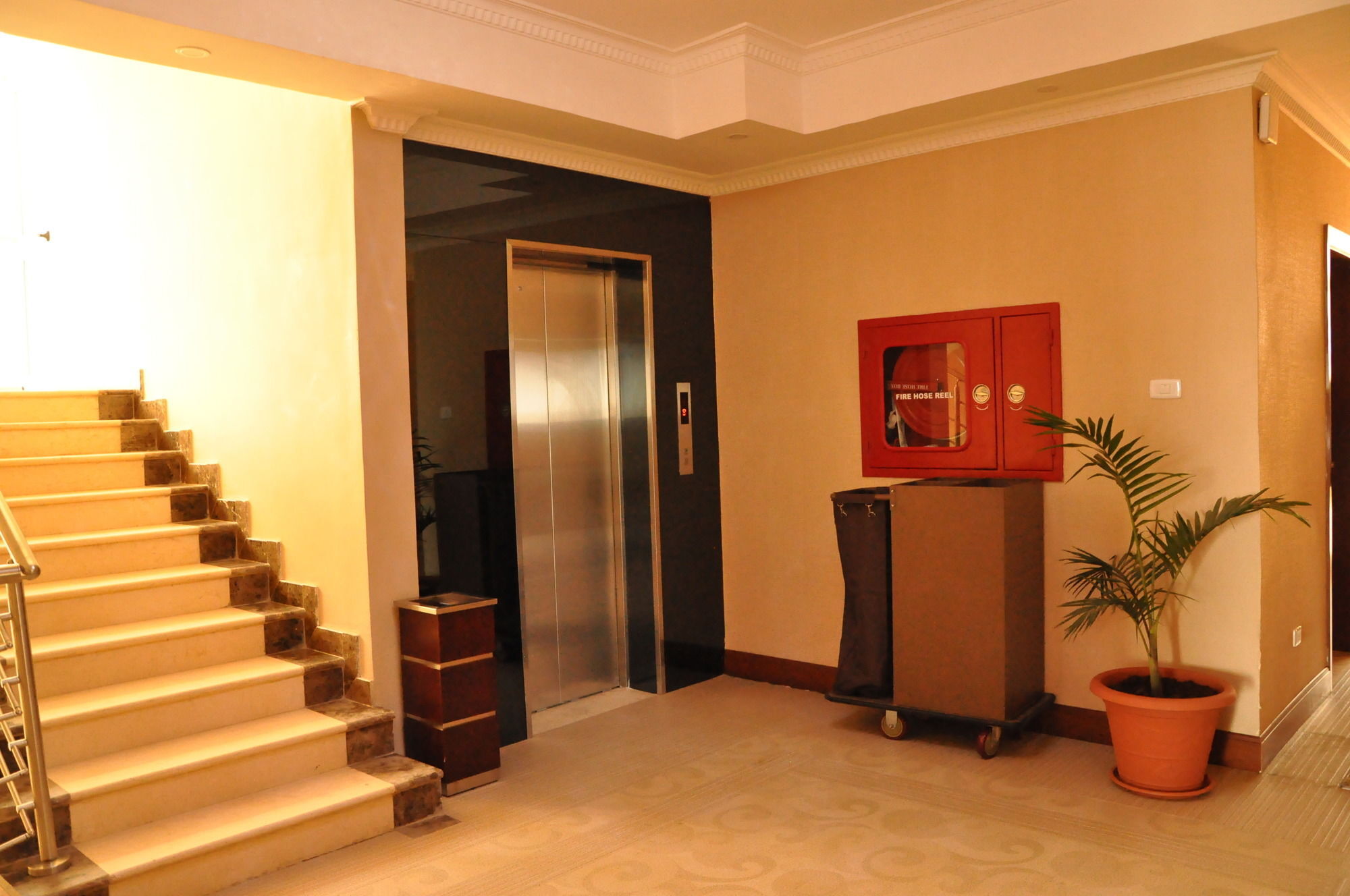 Addissinia Hotel Luaran gambar